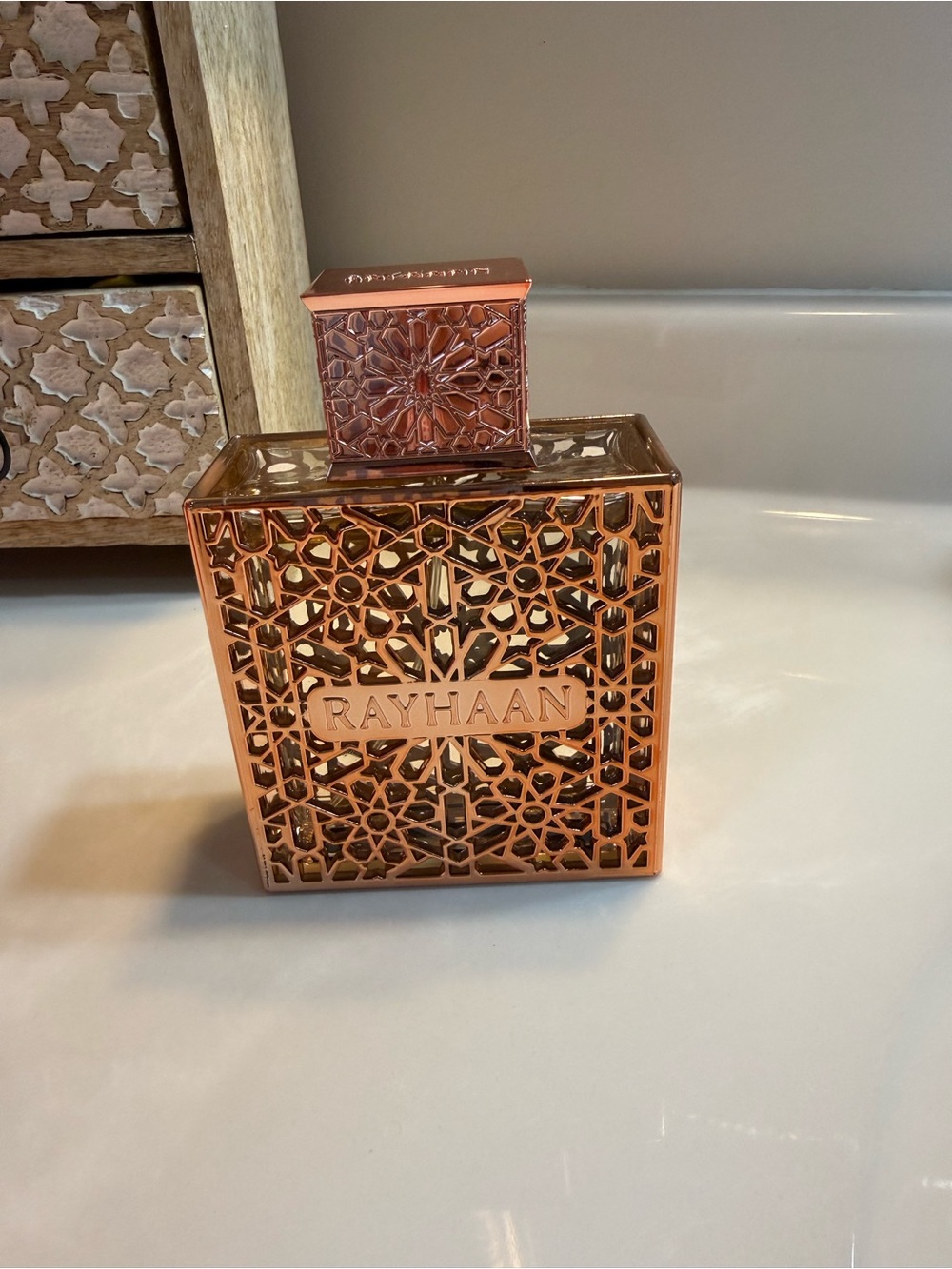 Rayhaan Divine parfum 100ml.